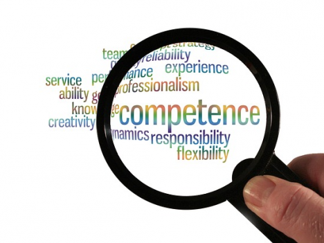 Faire un zoom sur l'ensemble de mes compétences professionnelles et personnelles