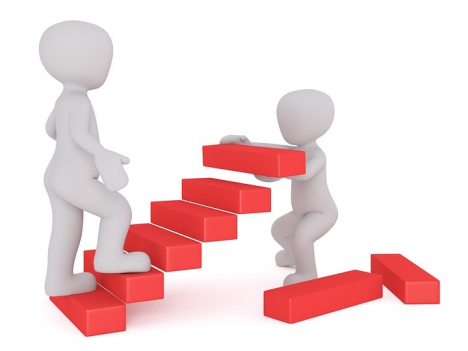 Faire évoluer step by step les professionnelsRH dans leur fonction